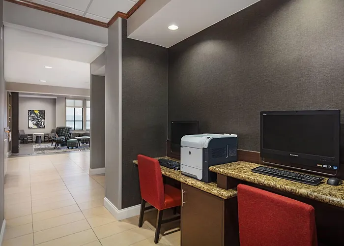 Residence Inn Louisville Downtown