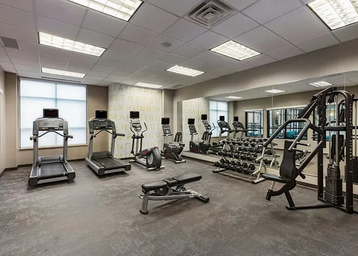 Residence Inn Louisville Downtown